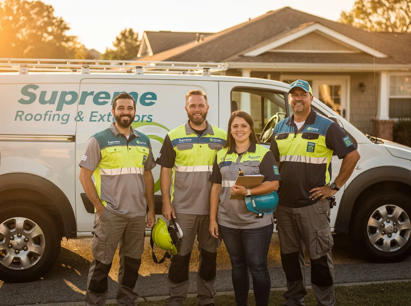 Roof Replacement company in Harrisville, PA