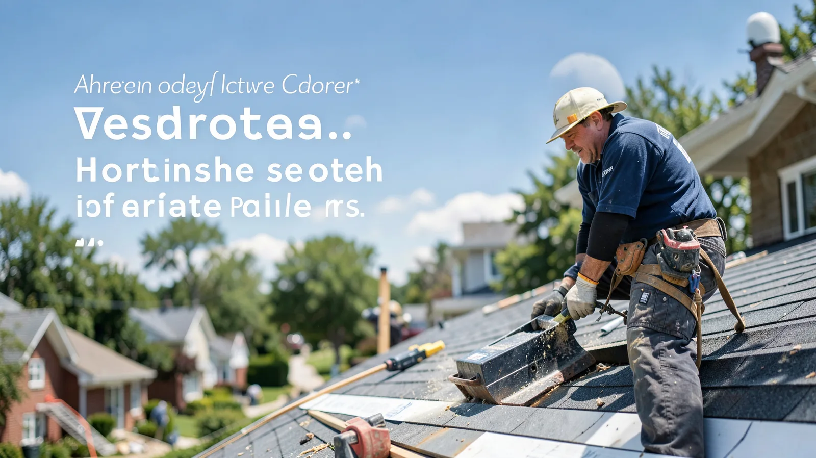 Roof Replacement in Harrisville, PA near me
